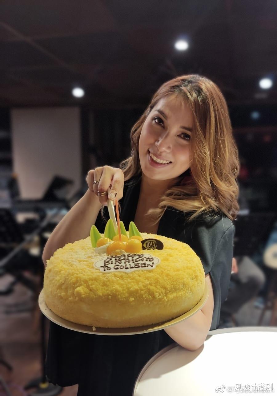 可岚|靠自强！香港女星从歌手变餐厅老板娘，更经历家暴离婚做单亲妈妈