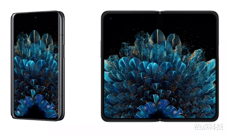 OPPO|OPPO新折叠屏手机曝光,骁龙8+处理器,三星E6屏幕