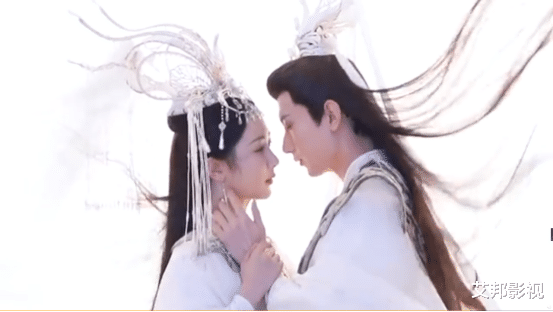 杨紫|杨紫成以《沉香如屑》大婚花絮，三生三世仙妖相恋，相杀相爱