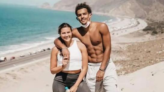 老鹰队|NBA准超巨爆发，俘获极品学姐！24岁人生赢家，手握10亿大合同