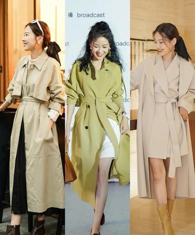 穿衣搭配|初秋搭配要美也要精致,推荐4衣4裤,穿搭漂亮比长得漂亮更重要