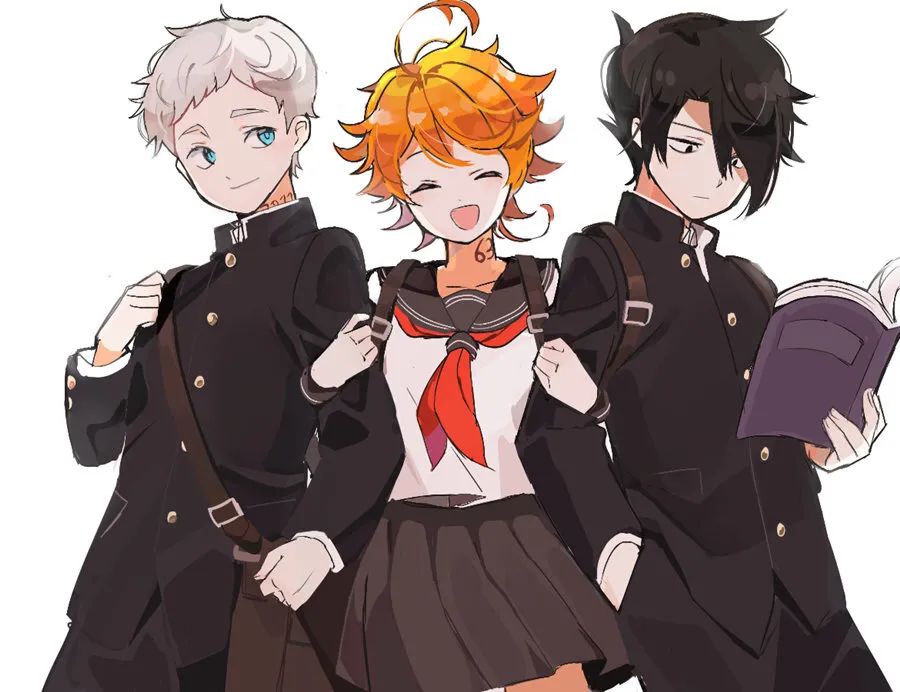 |动漫头像:已经告别的人就不要因为回忆悸动