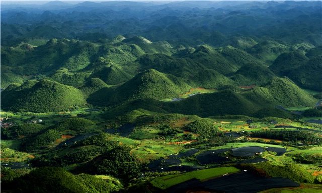 阿里|只此青绿 文山风华