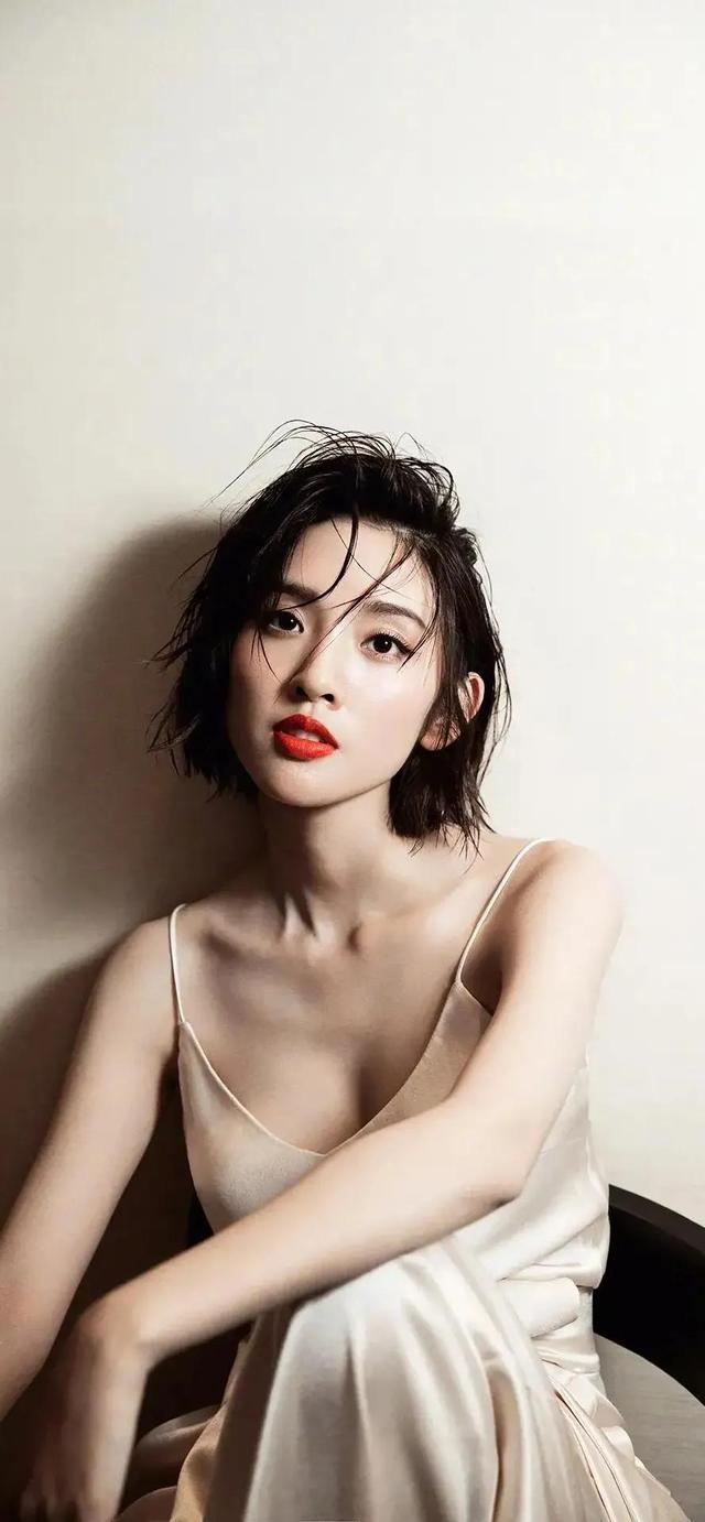 唐艺昕|高清壁纸分享—天生丽质的女神唐艺昕