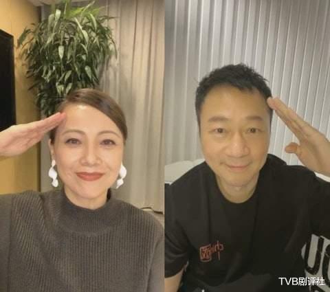 黎耀祥|黎耀祥邓萃雯或再拍剧,网友吐槽《巾帼枭雄4》海报太敷衍