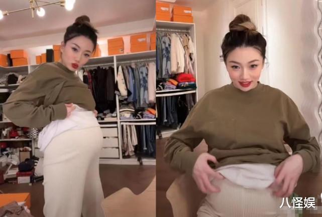 程晓玥|郑恺前任程晓玥睡觉打呼被老公偷拍,呼声震天,怀疑是阳康后遗症