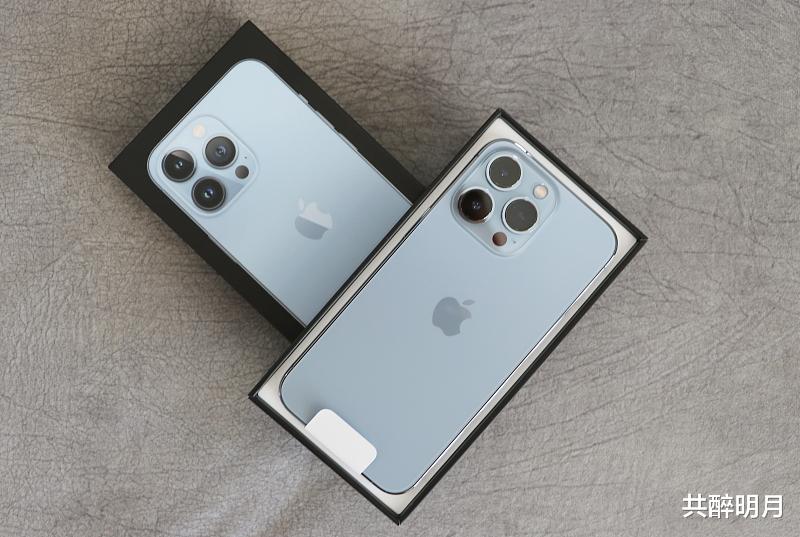 iPhone|1月智能手机销量排名出炉,前十名只有两个品牌上榜,太意外了