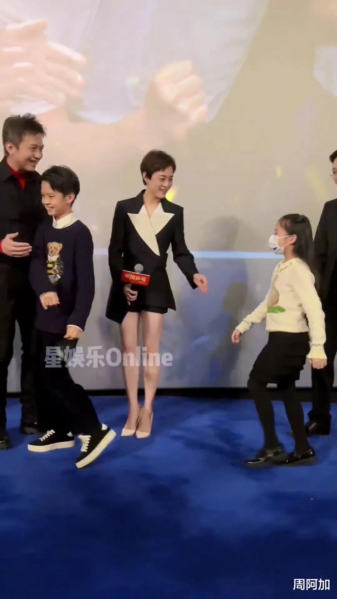 豪门明星|?邓超孙俪一双儿女引发热议!