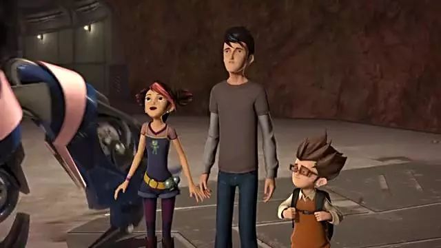 变形金刚|变形金刚那么多系列，能被称为神作的只有它