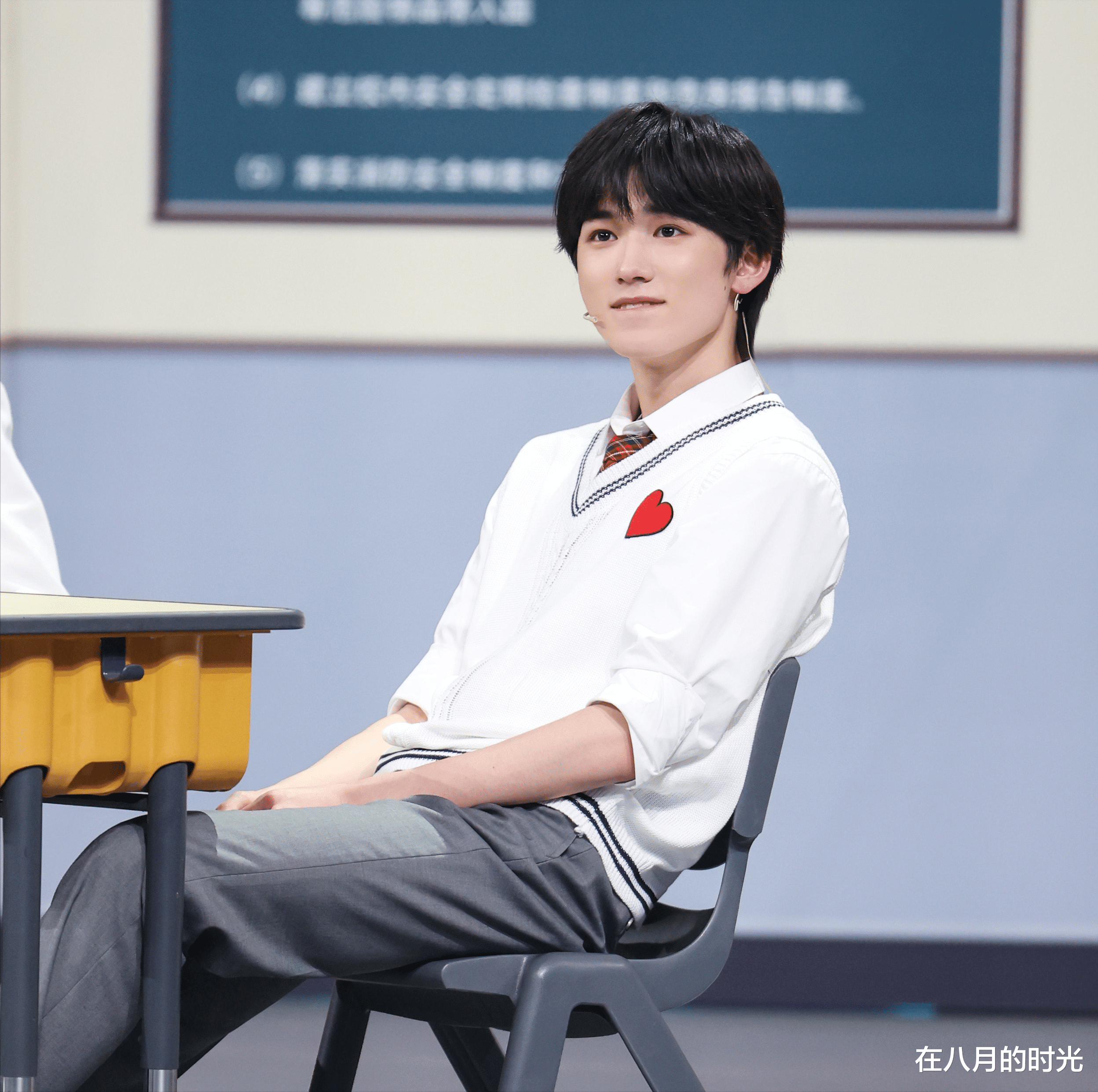 宋亚轩|《王牌对王牌》中的“小透明”宋亚轩,终于迎来了他的高光时刻