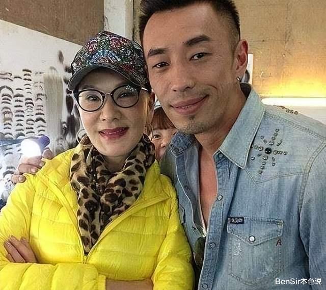 夏台凤|女星夏台凤“窒息”的一生：遇骗婚被借腹生子，66岁时儿子因病去世