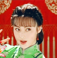 电视剧|离开琼瑶剧滤镜,陈德容岳翎变得平平无奇,香妃更是泯然众人矣