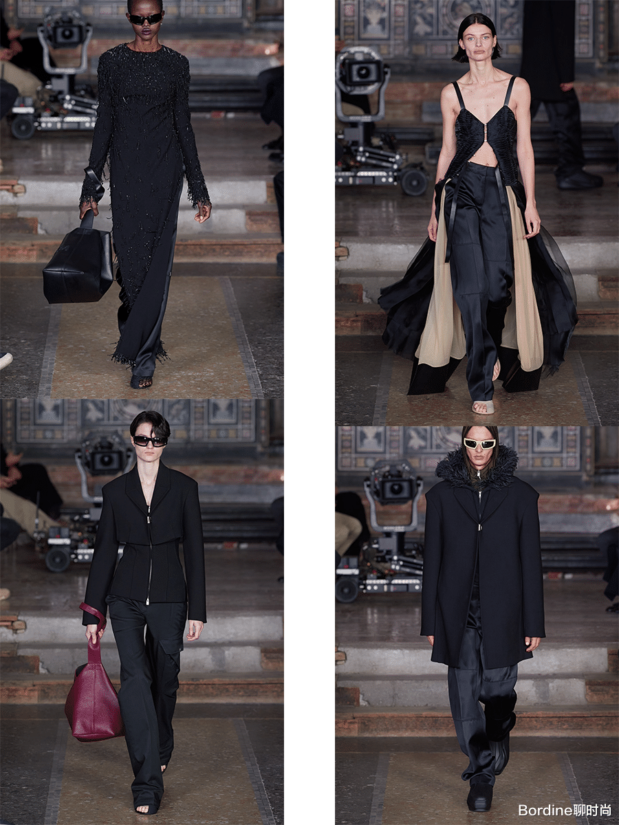 Alyx 2022秋冬男装系列，颓废装饰，酷感潮流