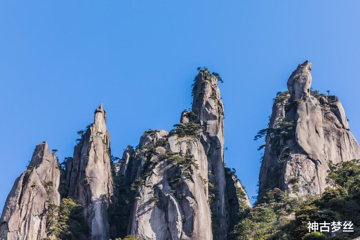 多瑙河|中国10座最美的名山新排行榜单，你去过了几座？