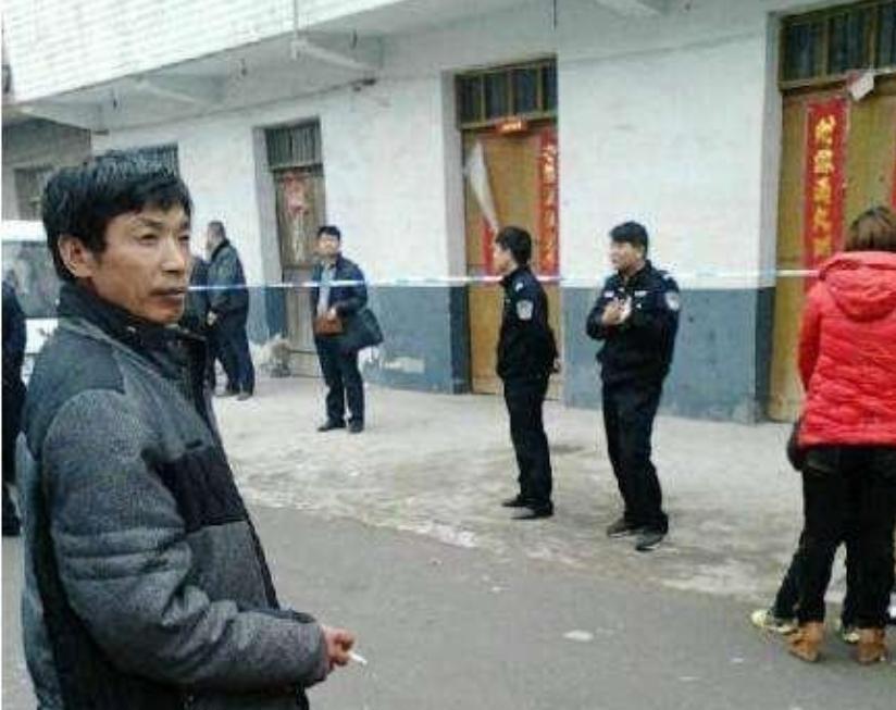 2013年凤台灭门惨案,老父残杀小儿子一家4口,连1岁孙子都不放过