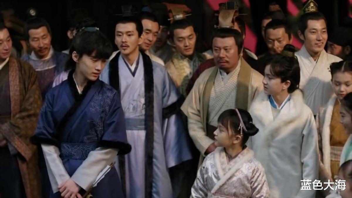 顾廷烨|《知否》六处暗藏细节，不N刷不会发现的那种