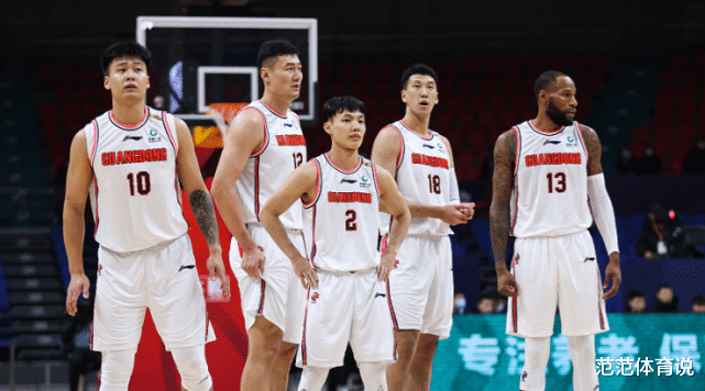 广东男篮|周鹏不自信了！透露球队未进四强真因，广东名宿一席话太扎心
