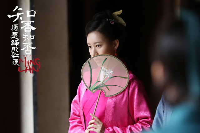 盛墨兰|《知否》“被喂成肥猪婆的”林噙霜:生而为人,贵在有自知之明