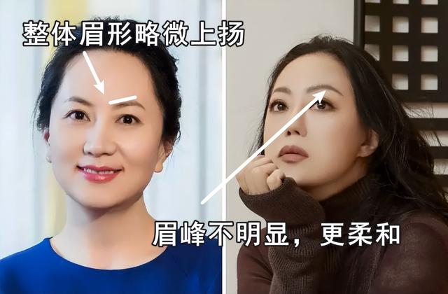 连衣裙 有这4个特征的女人，年纪越大越吃香，这种长相叫“富贵脸”