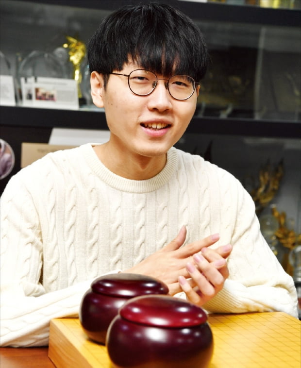 申真谞|“世界最强手”申真谞：AI作为参考，我只下自己的棋
