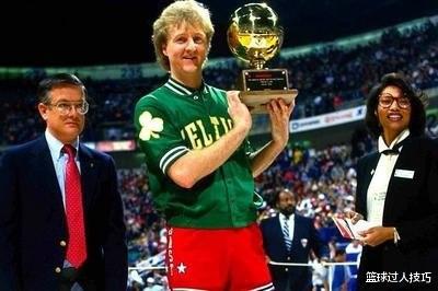 交易|评选NBA历史5大垃圾话！伯德：你们来争第2的吗？乔丹最杀人诛心