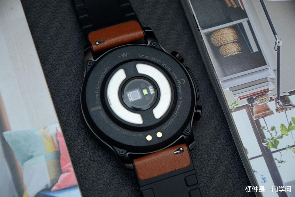 Java|24小时监测、DIY表盘，dido E55S无创血糖监测智能手表体验