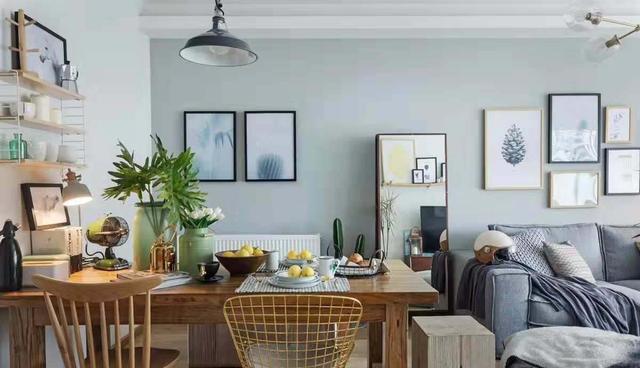 小餐厅怎么装修更实用?