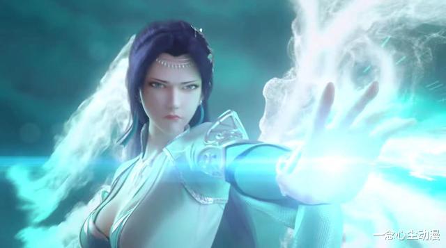 云韵|把这些国漫女配都刀了，哪个最可惜？云韵排第一，胡列娜无人问津