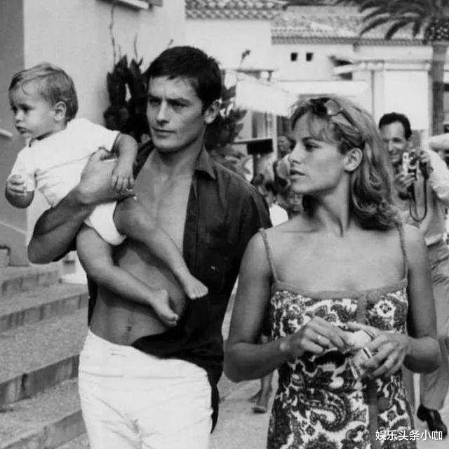 阿兰·德龙|永远的法兰西情人，他这一生比电影都精彩！