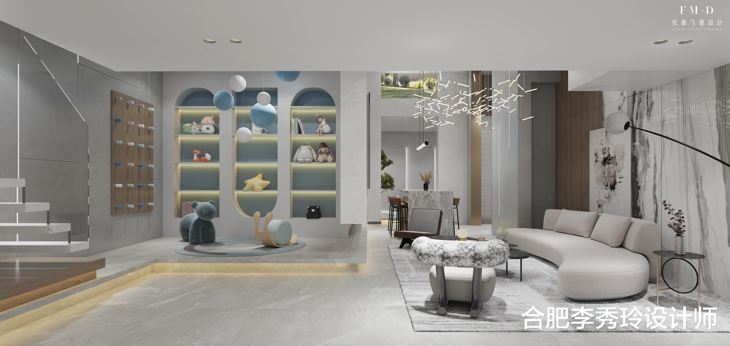 我承认地复式也很好,入户有院子,地下室又可现浇夹层,性价比高