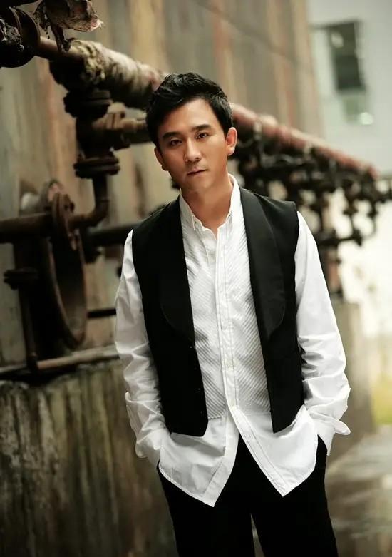 赵毅|赵毅:从“李卫”到“白敬业”,总是红不起来的他,如今怎样了