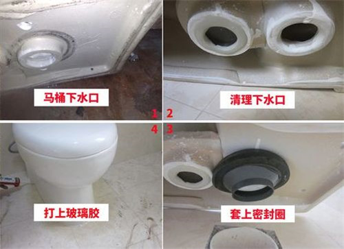 马桶冲劲小不用找师傅看,动一下“这2地方”,出水量大又猛