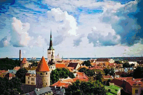 波罗的海海底曾发现一块巨石,能干扰一切电子设备,是太空飞船?