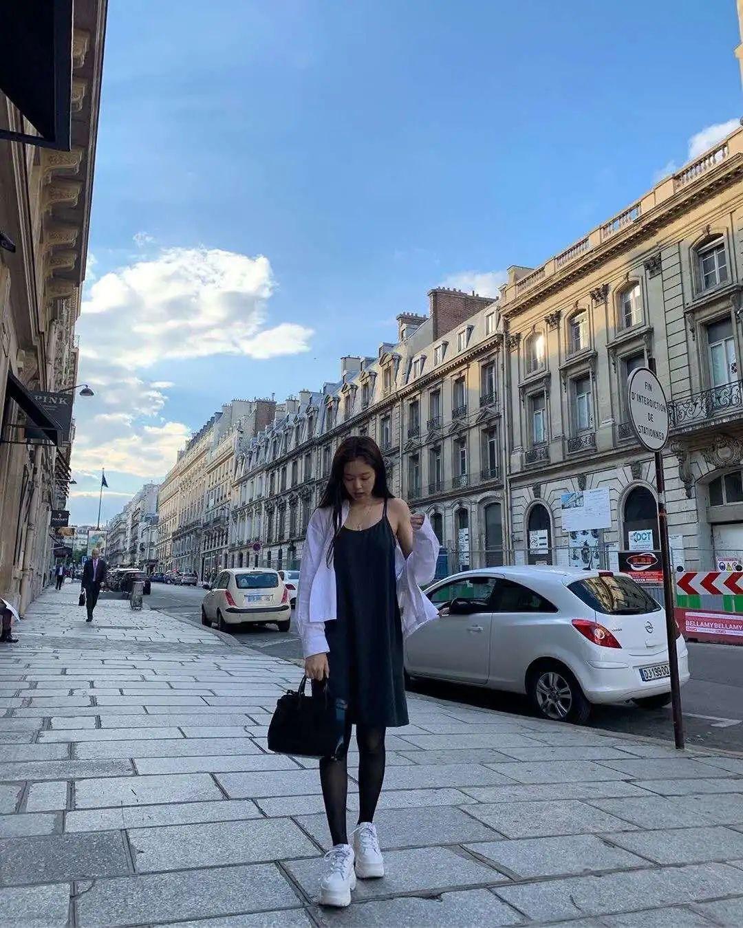 金智妮 Jennie，绝对是韩国新生代中的带货达人