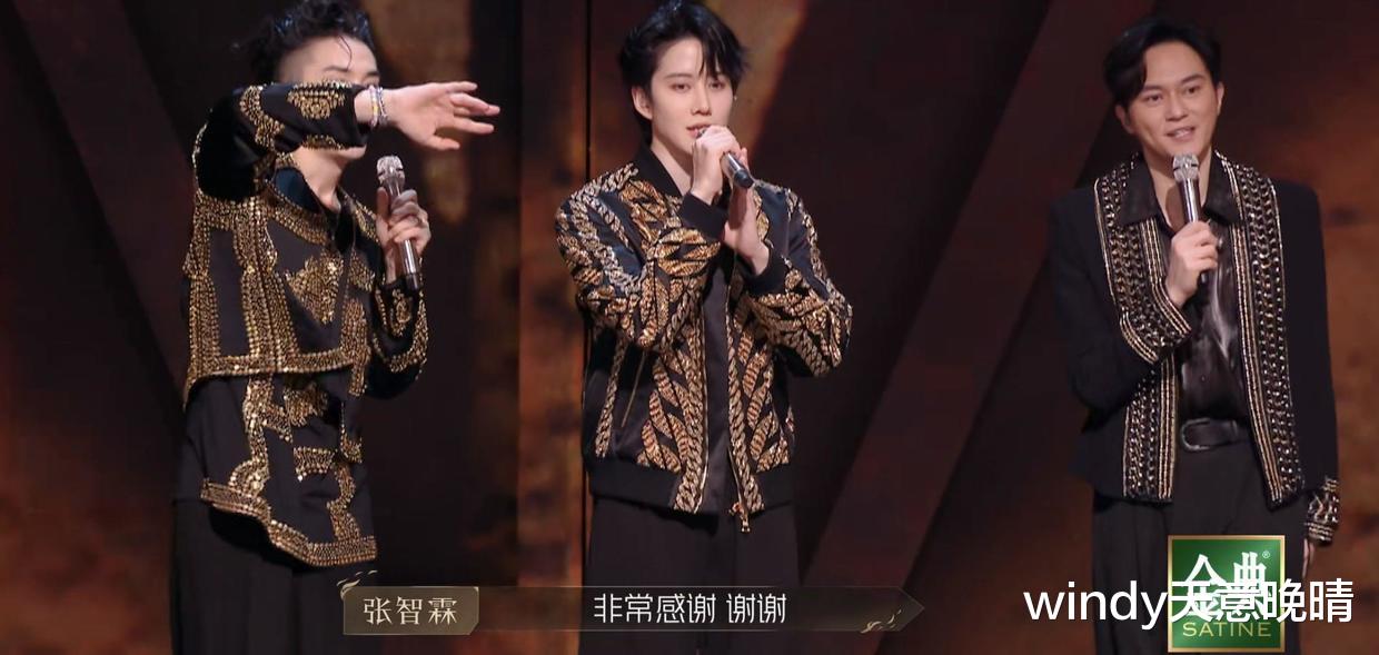 张智霖|《披荆斩棘》:把没人要的歌唱成第二名,初代披哥这三招真绝