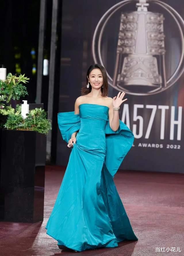 金钟奖玩出新花样：林心如颗粒无收，视帝被女演员拿走
