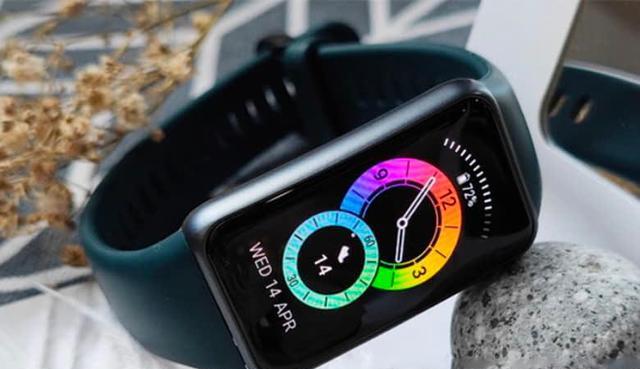 快手视频|比较华为手环7和华为手环6：有什么区别？