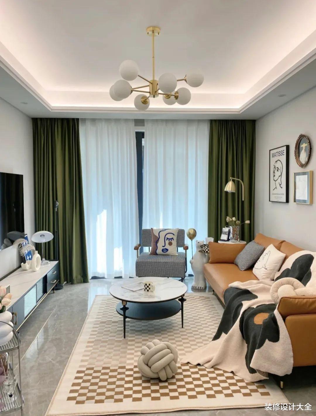 客厅就要这样设计,颜值实用都有了,老妈看了都要夸!