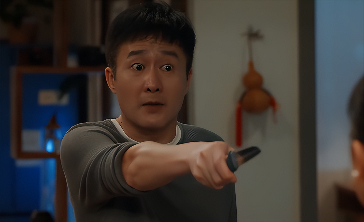 林深见鹿|这剧情在逗我玩吗?20分钟我就弃剧了,靳东《林深见鹿》你赢了