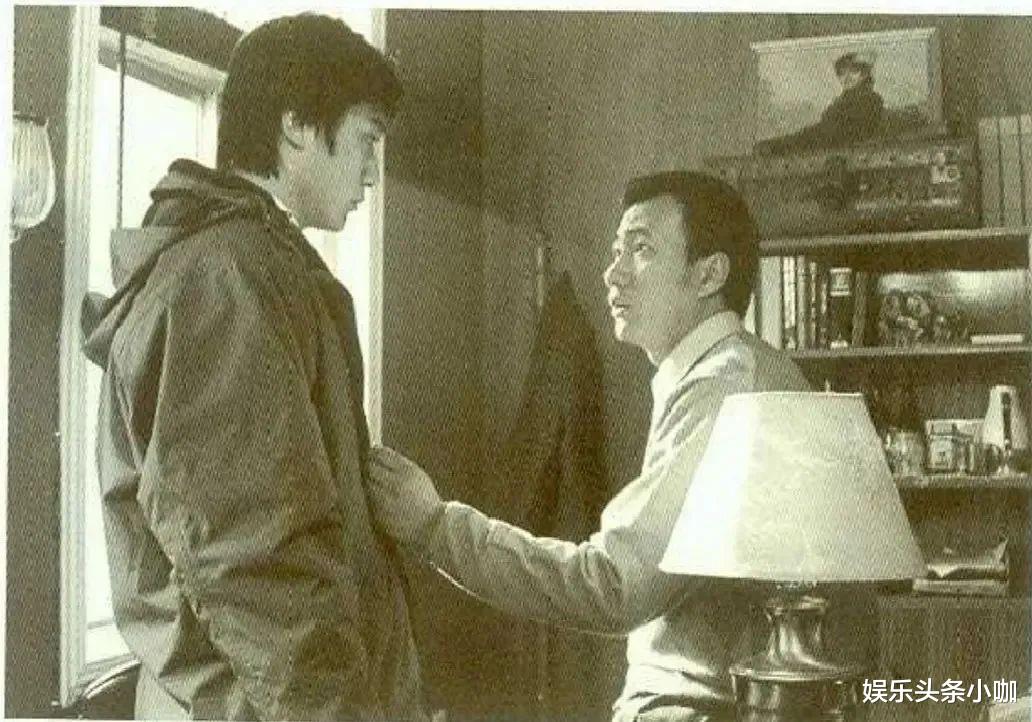 胡军|他俩不是真的有一腿吧？