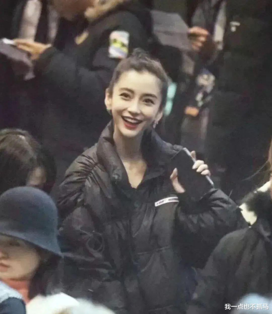 殷桃|不老女神殷桃的这一处，长得真绝！