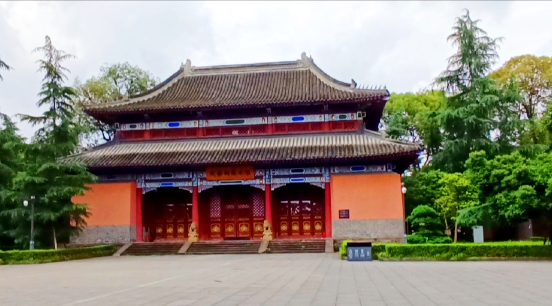 成都|周末到成都南郊公园走一走