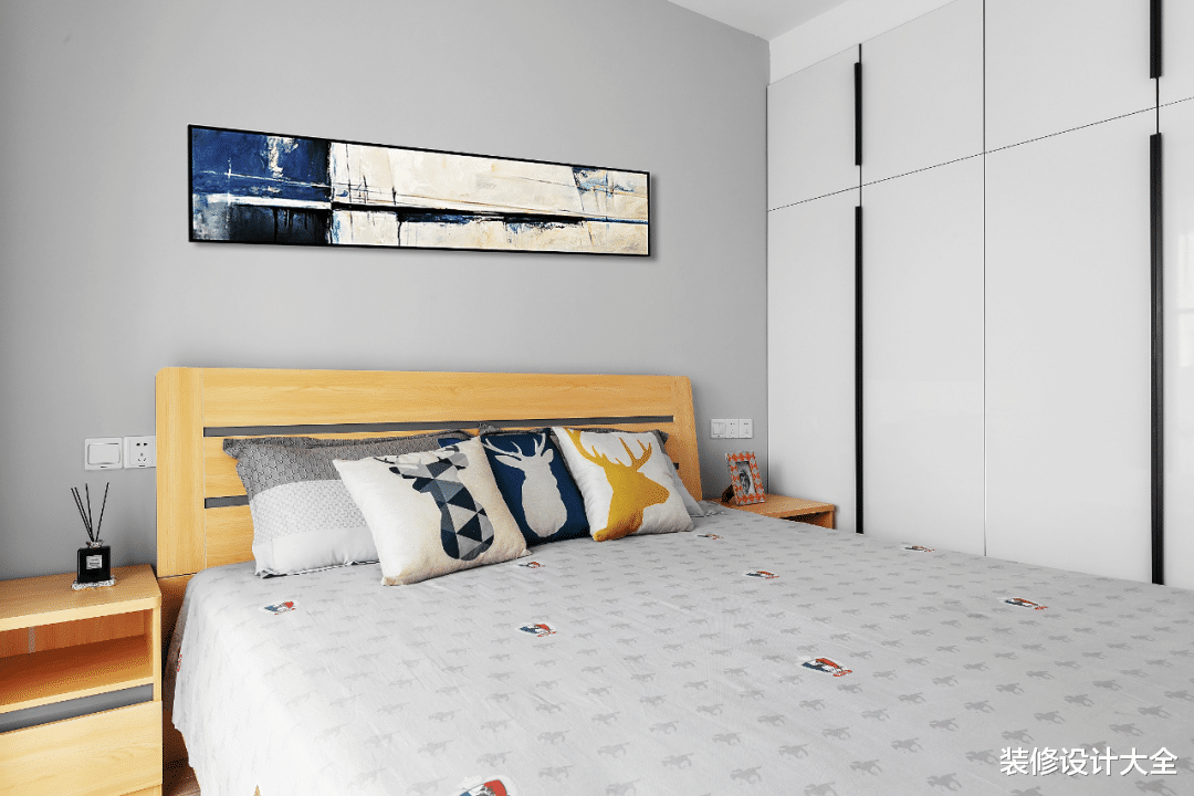 50㎡小户型，本以为不伦不类，结果却被餐厅给惊艳到了！