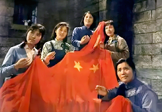 赵丽颖|《红梅赞》羊鸣:写的歌脍炙人口,与初恋妻子生死相依