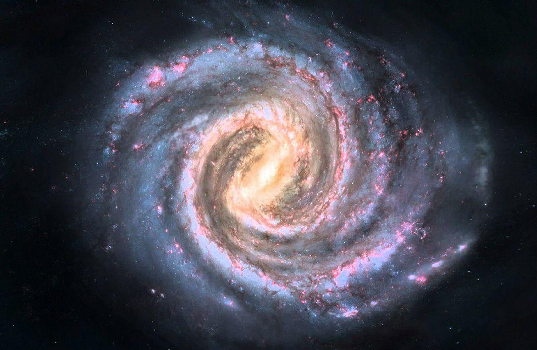 宇宙中是否有哪颗星的质量大于银河系?
