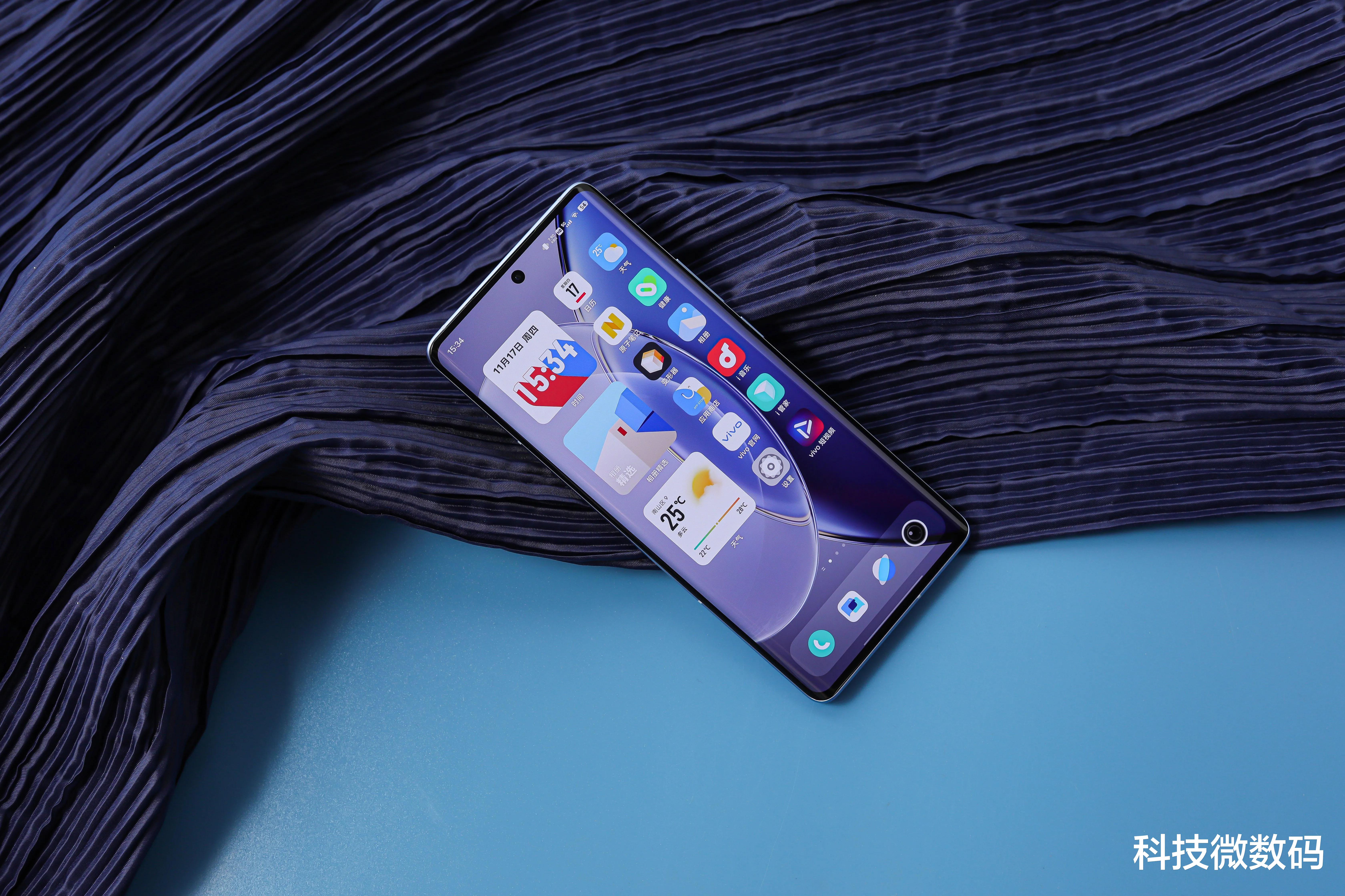 芯片|vivo X90评测,全面无短板,同价位标杆之作