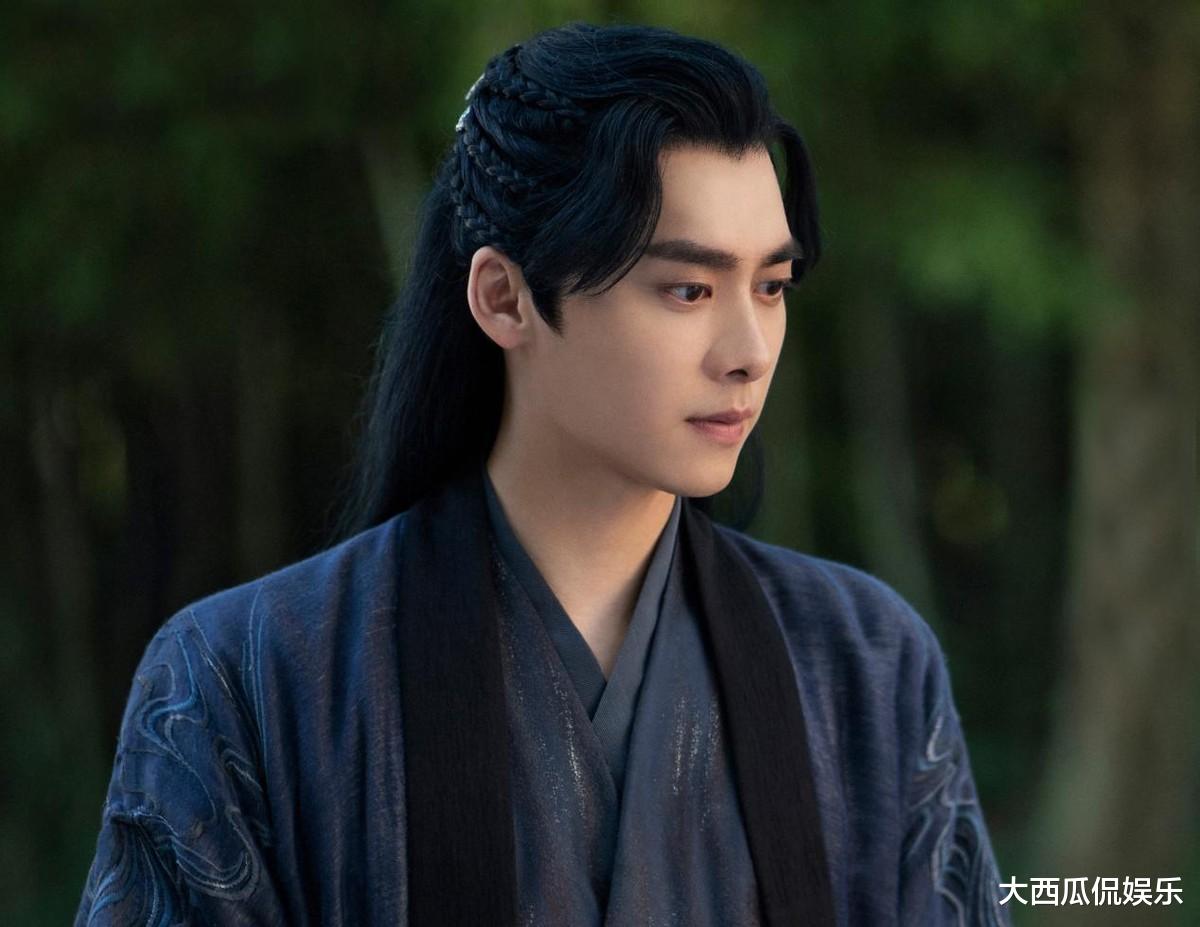 刘诗诗|网曝刘诗诗携新古偶剧来袭,搭档颜值男神,爆款预定