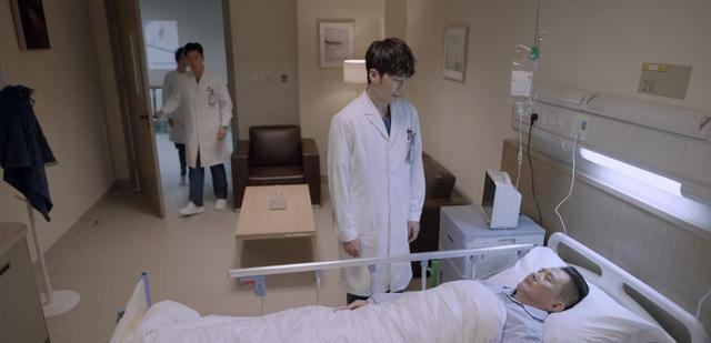 电视剧|《谢谢你医生》40集大结局,5个角色5种结局,3人意外,2人可惜