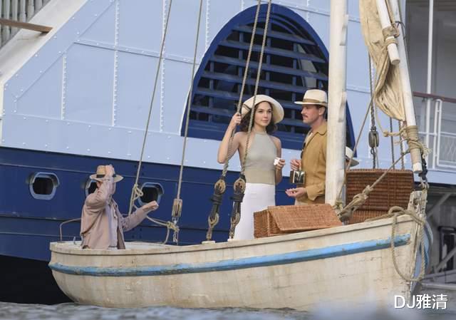 尼罗河上的惨案|把新旧两版《尼罗河上的惨案》，放到一起看，那差别就出来了