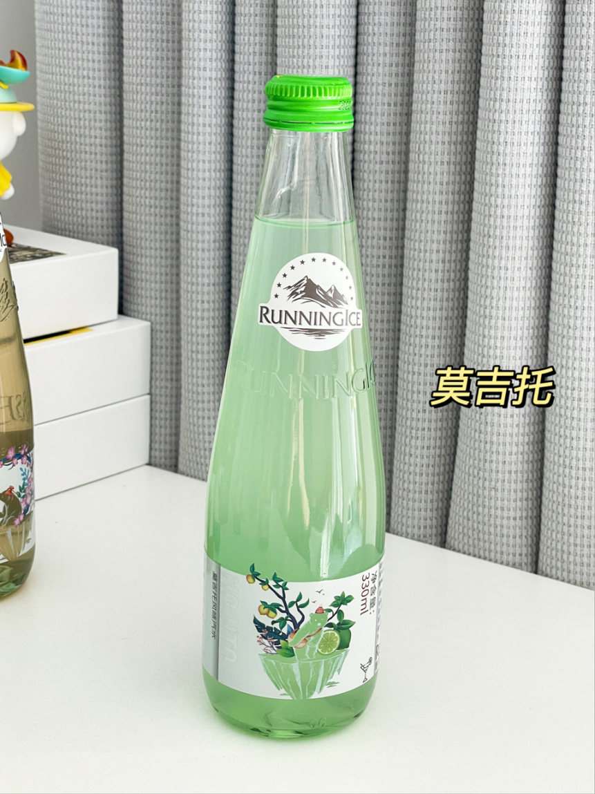 气泡感十足，清爽又好喝的樱花接骨木，怎能不爱上呢